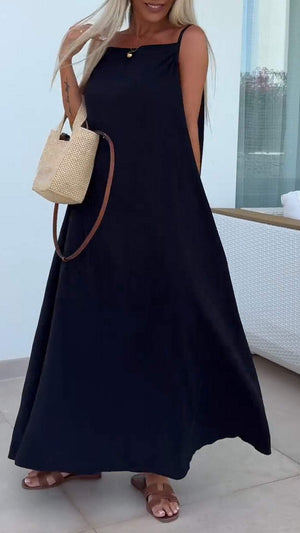 VivianaAlessi Jarretel Casual Jurk