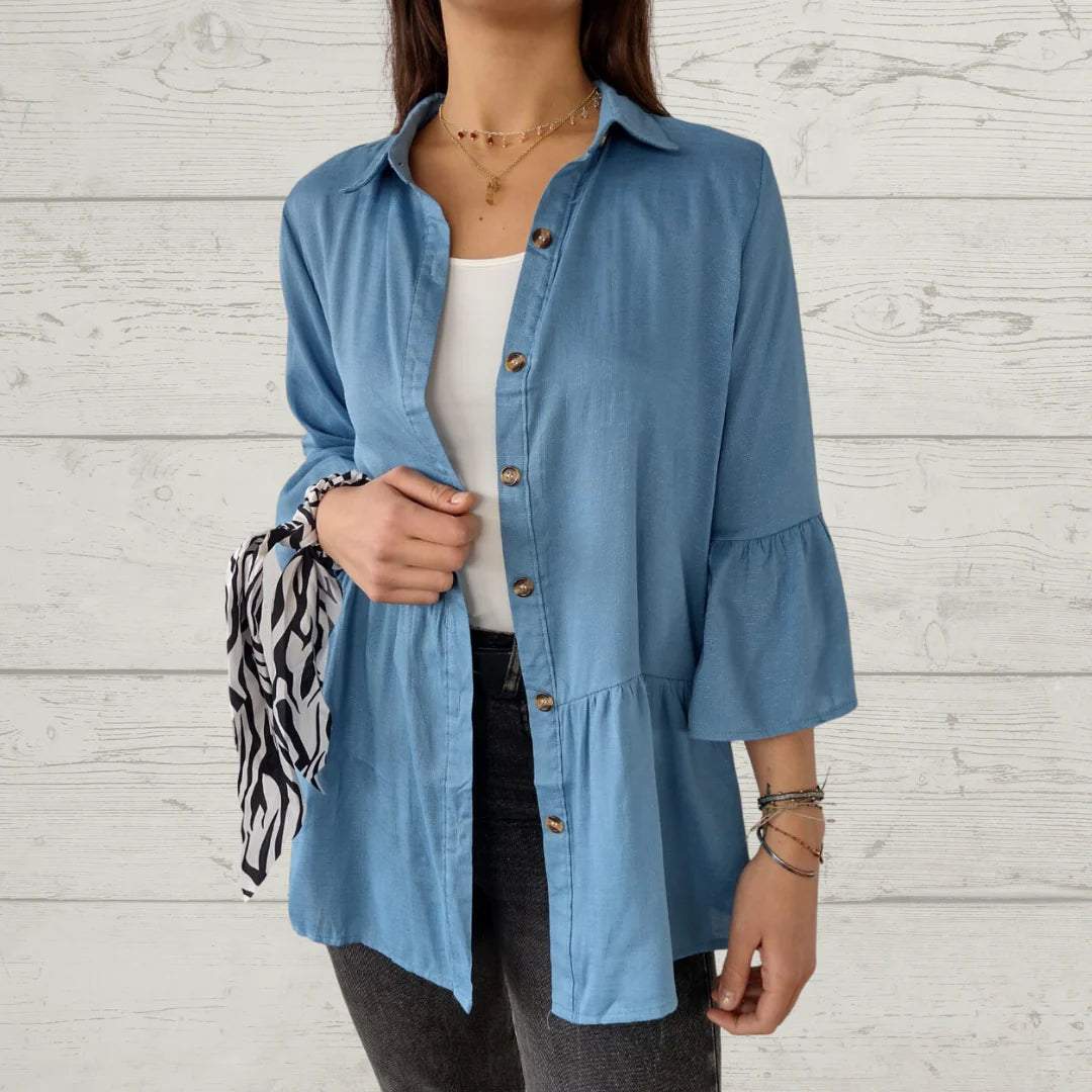 IsabellaConti Mouw Casual Top