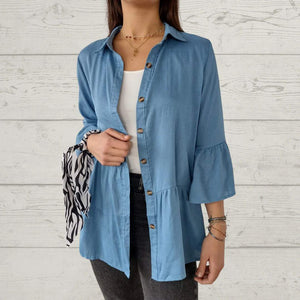 IsabellaConti Mouw Casual Top