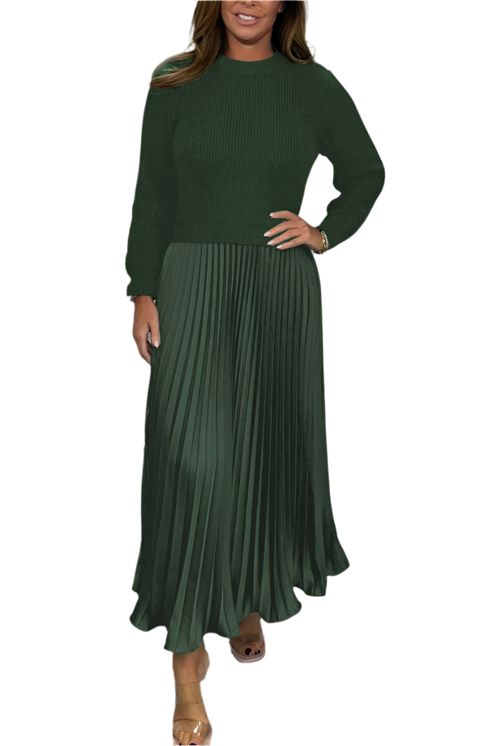 Giulia – Elegante Dames Tweedelige Set