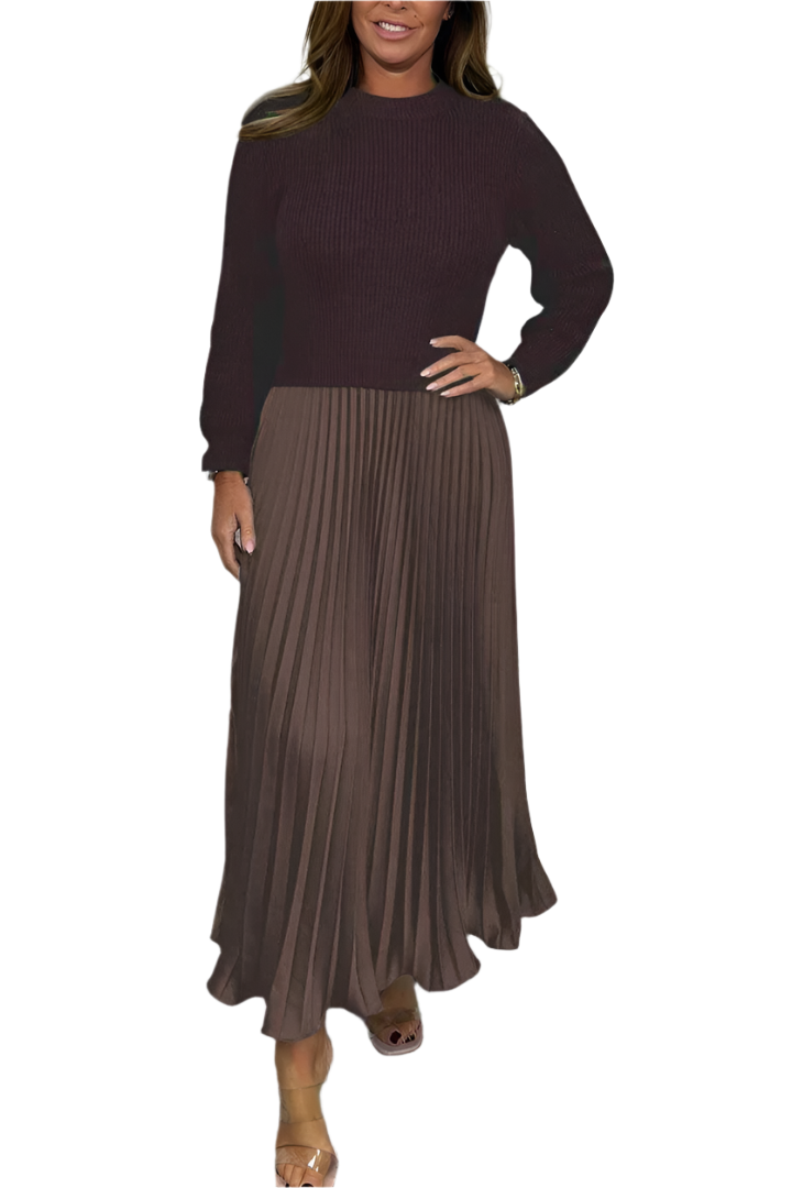 Giulia – Elegante Dames Tweedelige Set