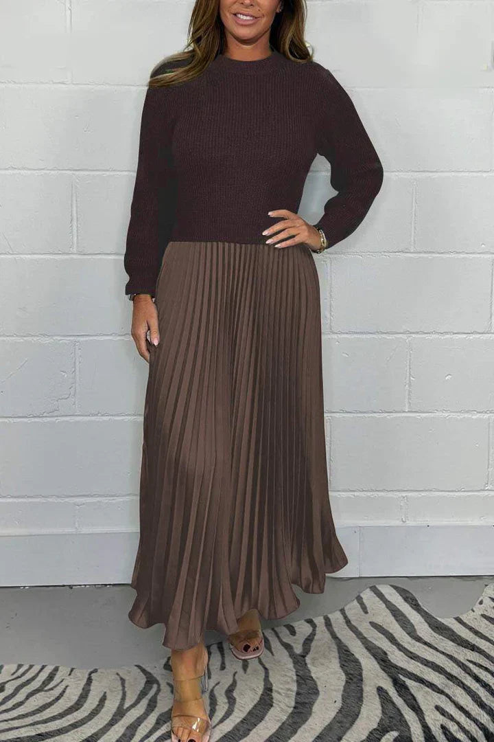 Giulia – Elegante Dames Tweedelige Set