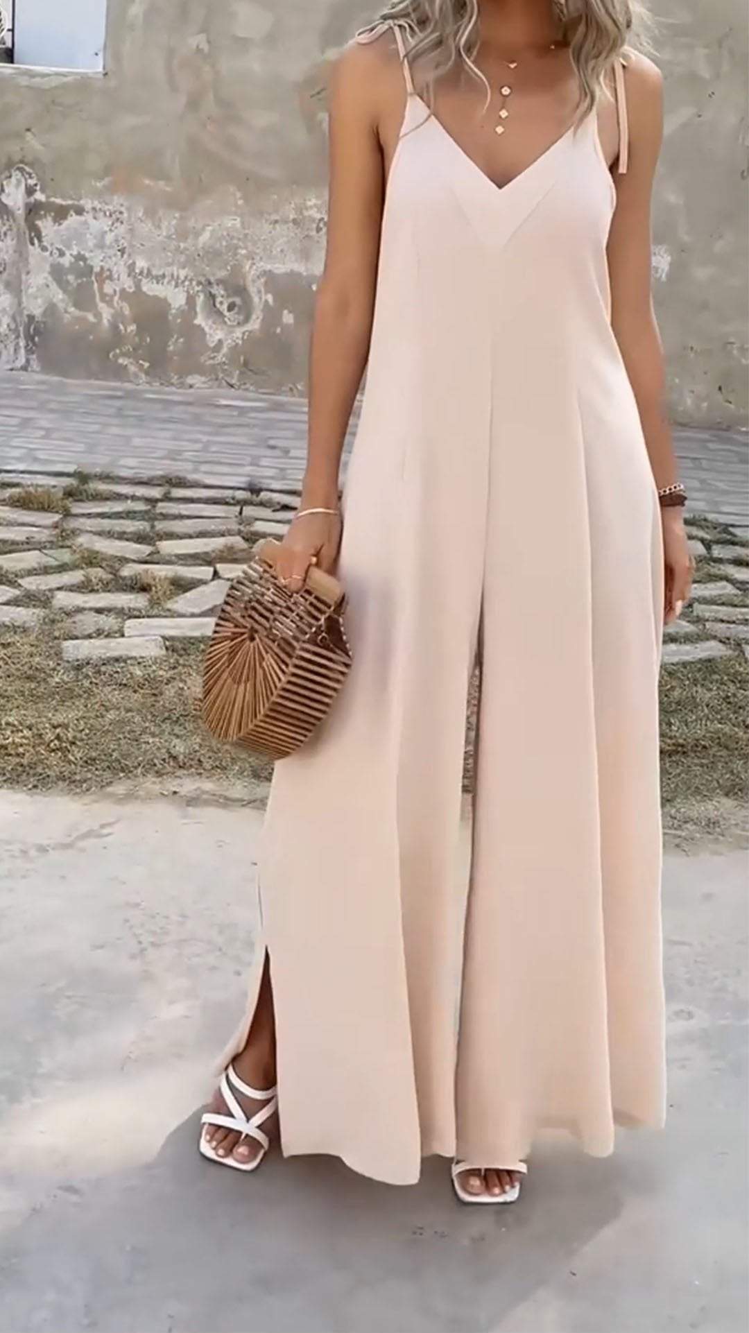ElenaMarini Dames Jumpsuit