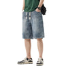 FabrizioVerdi Los Denim Korte Broek