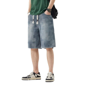 FabrizioVerdi Los Denim Korte Broek