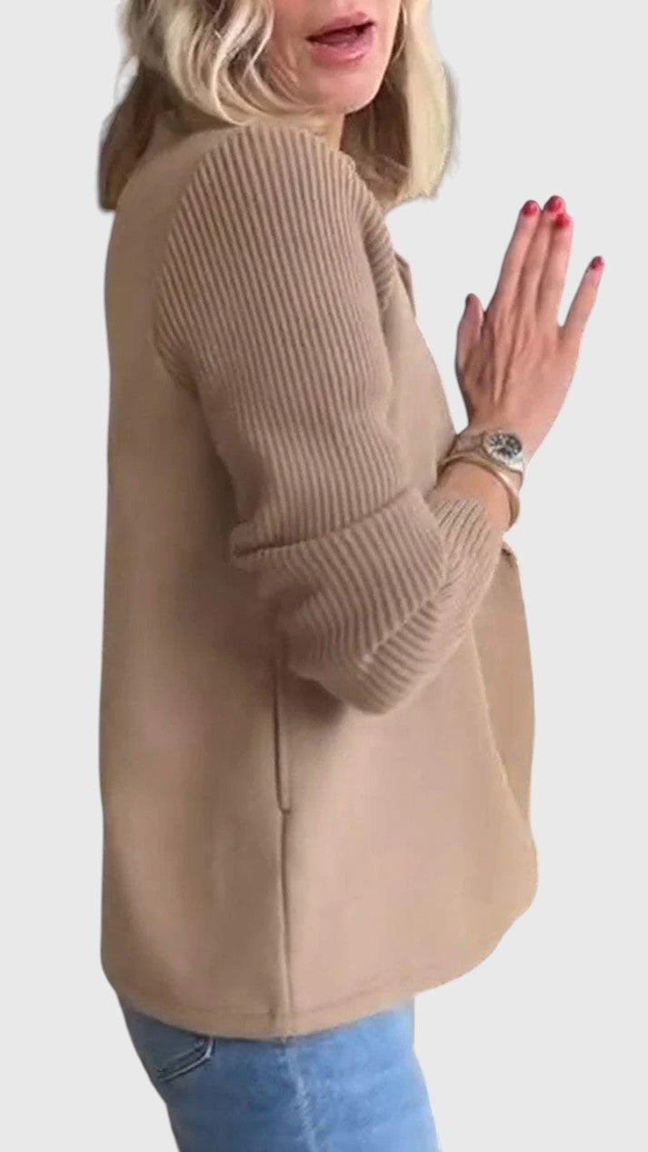 Clara – Casual Dames Blazer Jas