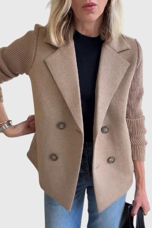 Clara – Casual Dames Blazer Jas