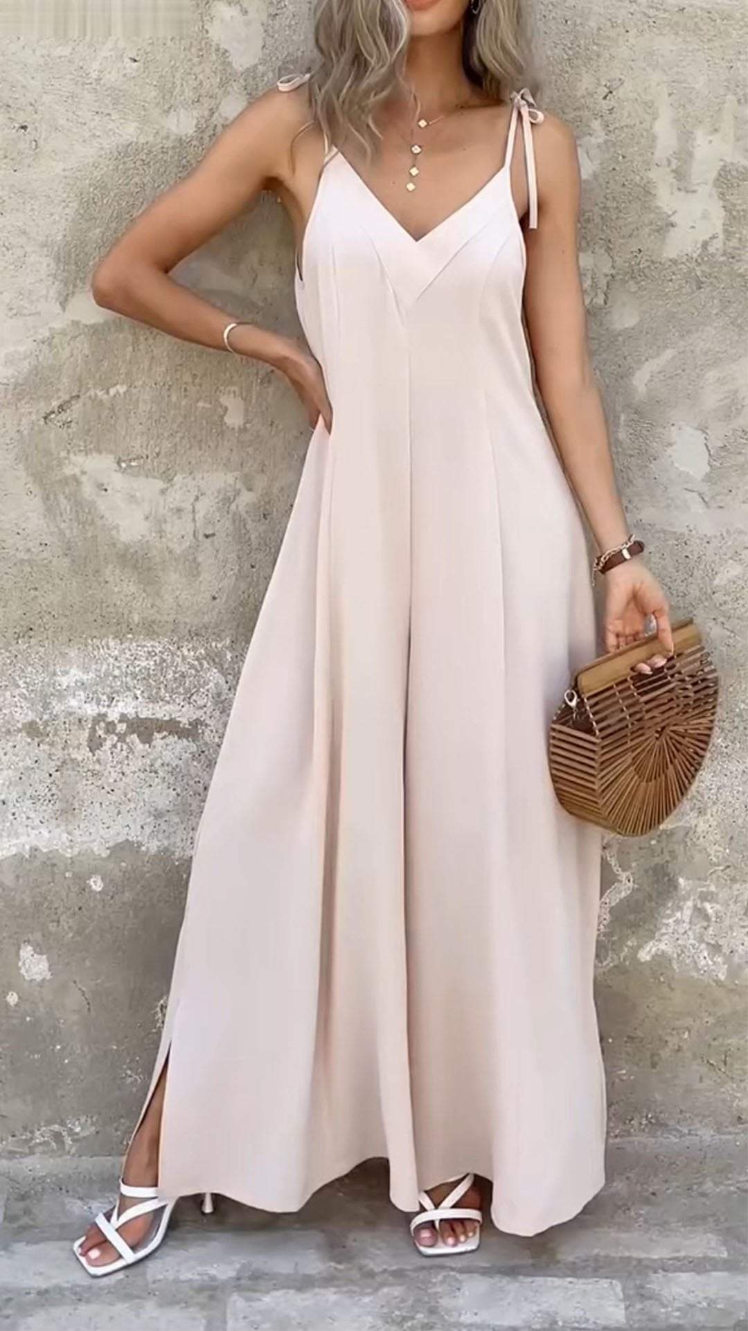 ElenaMarini Dames Jumpsuit