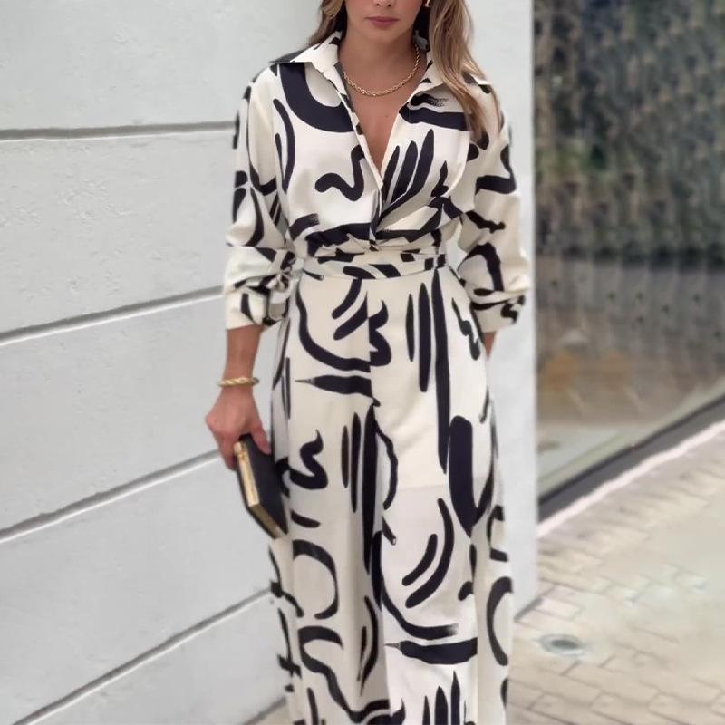 FabioLorenzini™ Jumpsuit van Giraffe