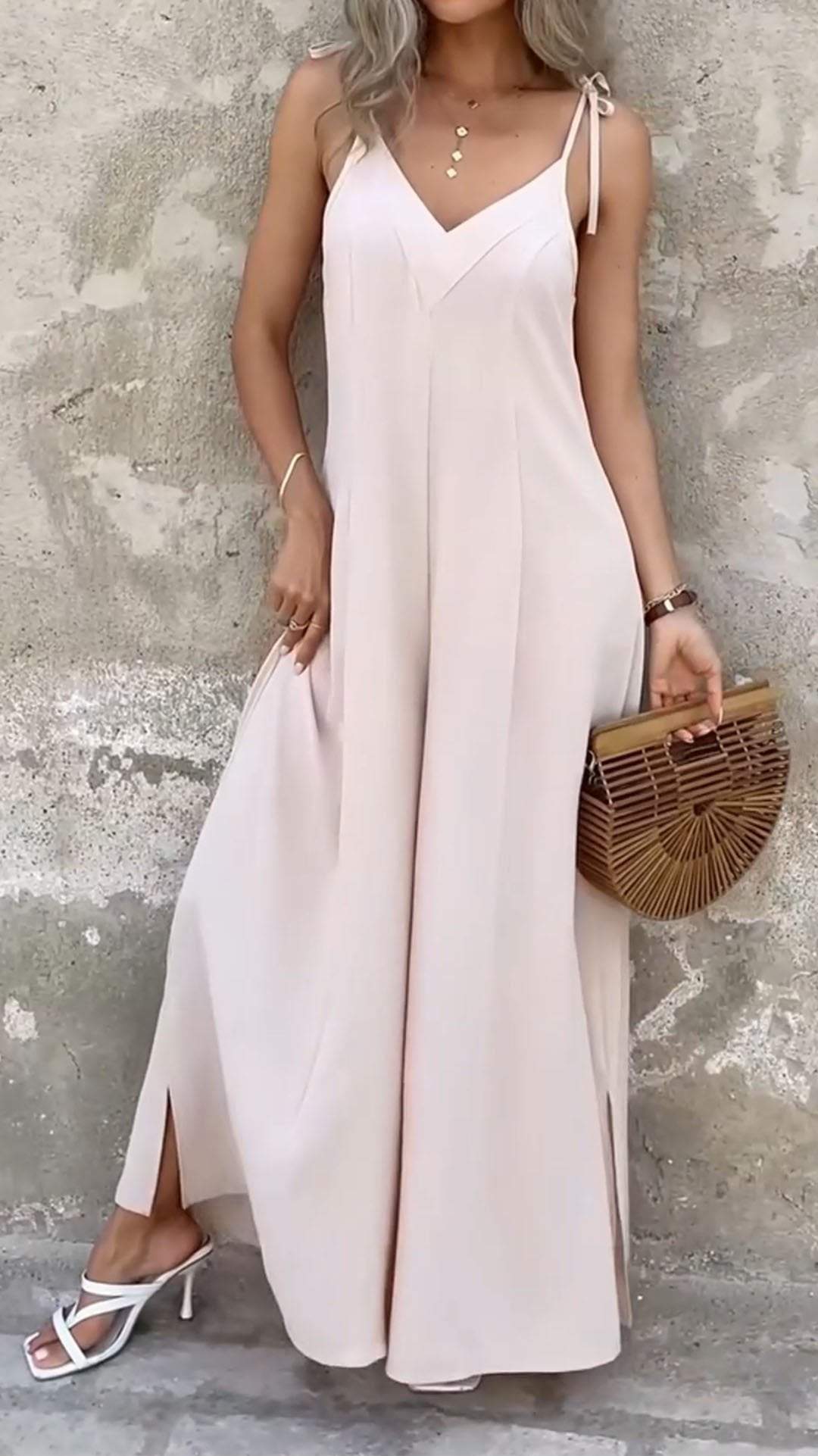 ElenaMarini Dames Jumpsuit