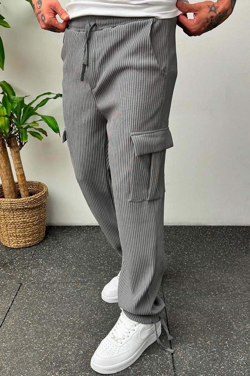 GiovannaGreco Rechte Sweatbroek