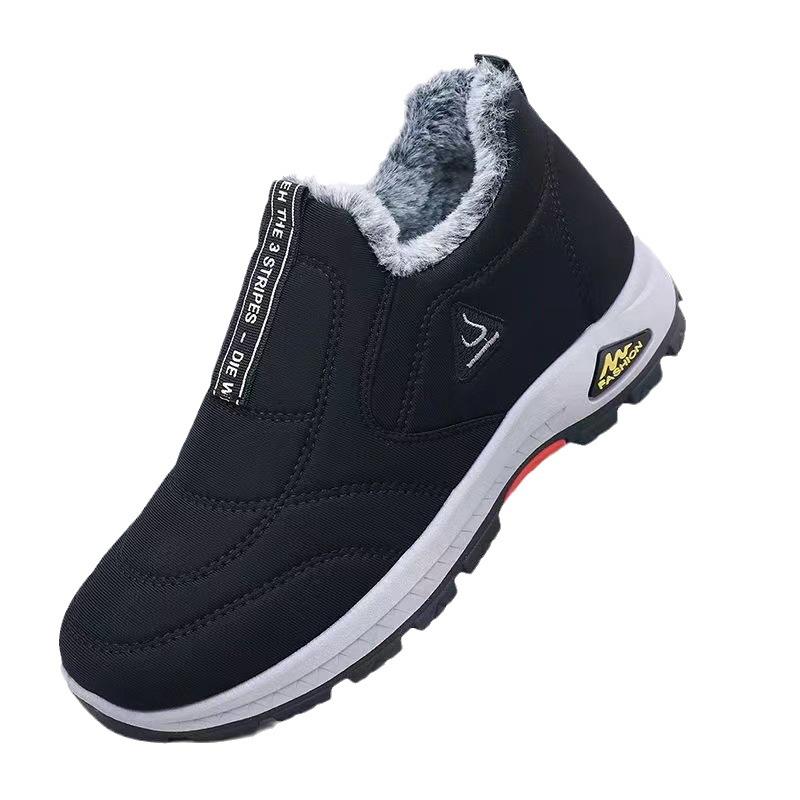 Lorenzo – Antislip Heren Winterlaarzen