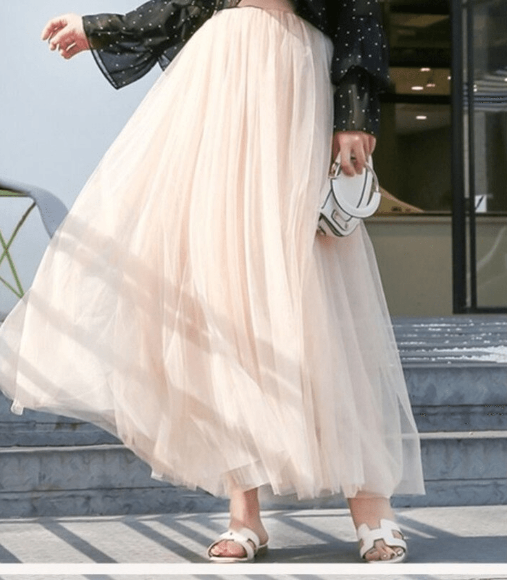Isabella – Hoge Taille Elegante Dames Midi Rok