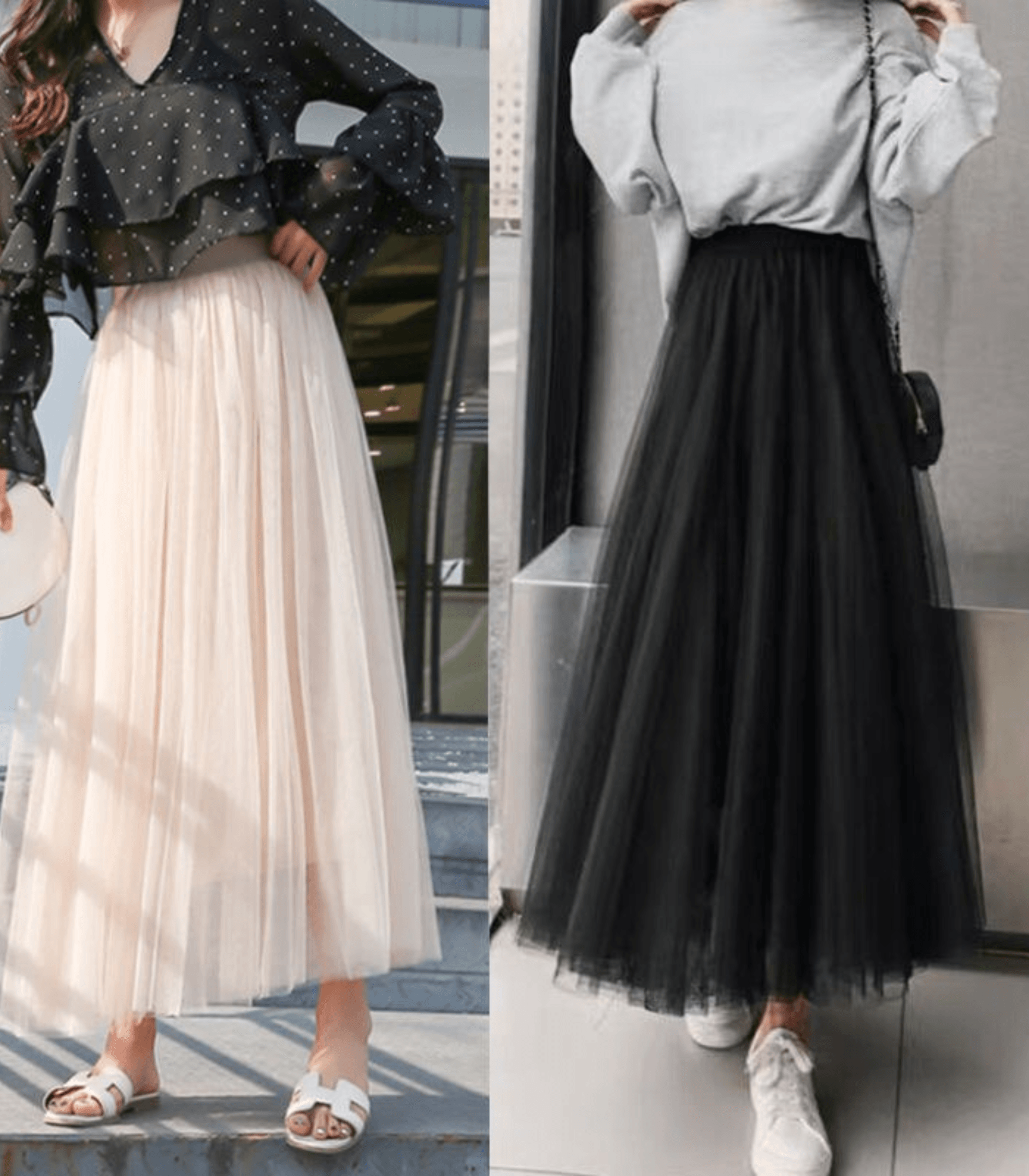 Isabella – Hoge Taille Elegante Dames Midi Rok
