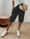 MarcoVisconti Katoenen Dames Shorts