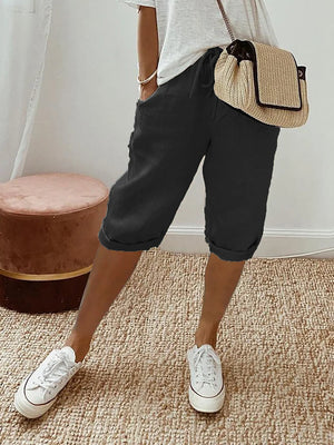 MarcoVisconti Katoenen Dames Shorts