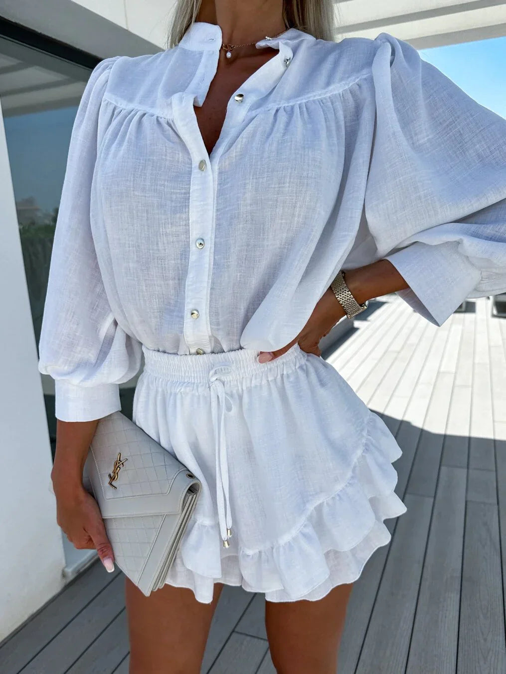 BelliniLuxe tweedelige set