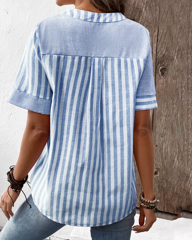 ElenaFiorini Elegante Blouse Voor Vrouwen