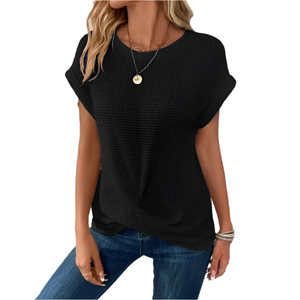 Lucía – Relaxed-Fit Damesblouse voor Elke Dag