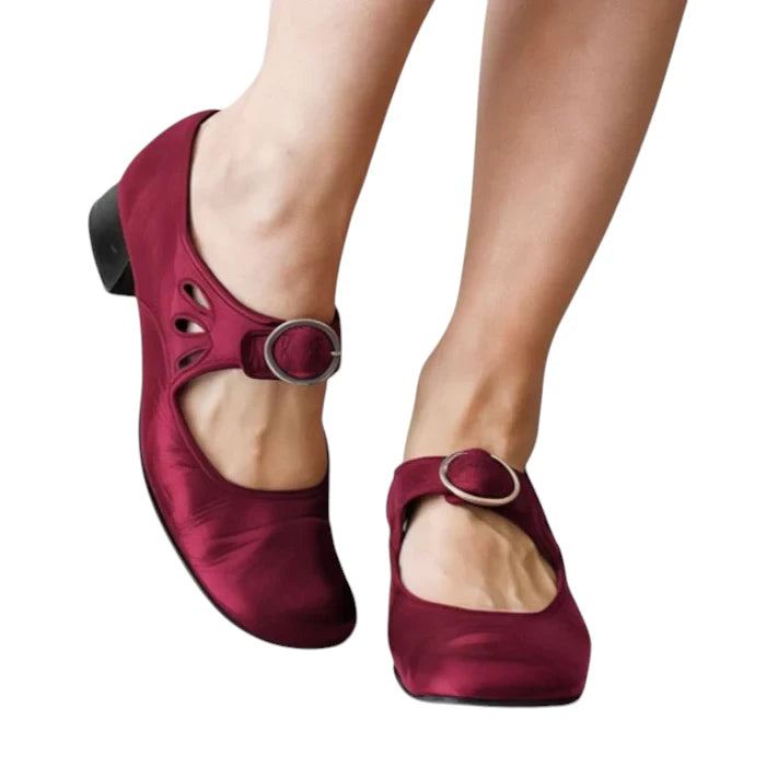 Amélie – Tijdloze Elegante Dames Schoenen