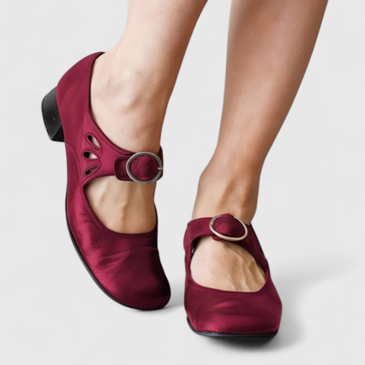 Amélie – Tijdloze Elegante Dames Schoenen