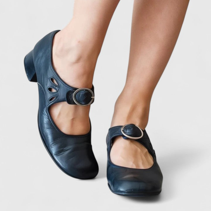 Amélie – Tijdloze Elegante Dames Schoenen