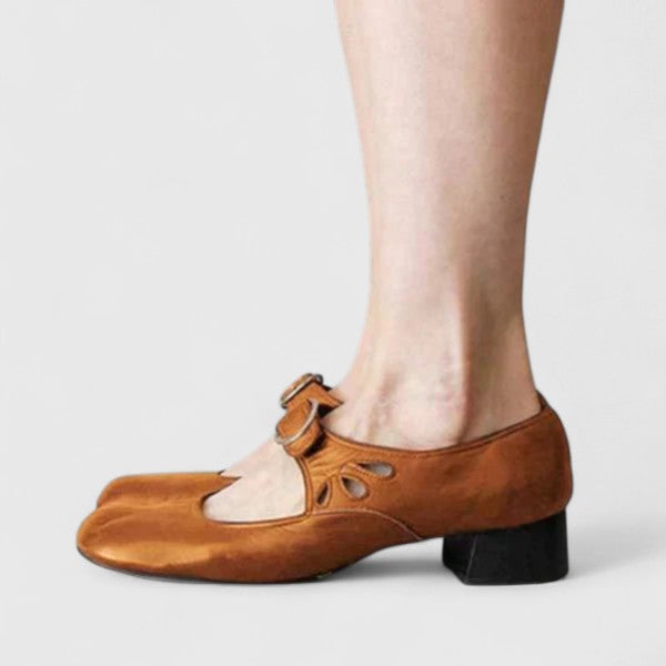 Amélie – Tijdloze Elegante Dames Schoenen