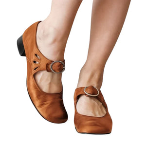 Amélie – Tijdloze Elegante Dames Schoenen