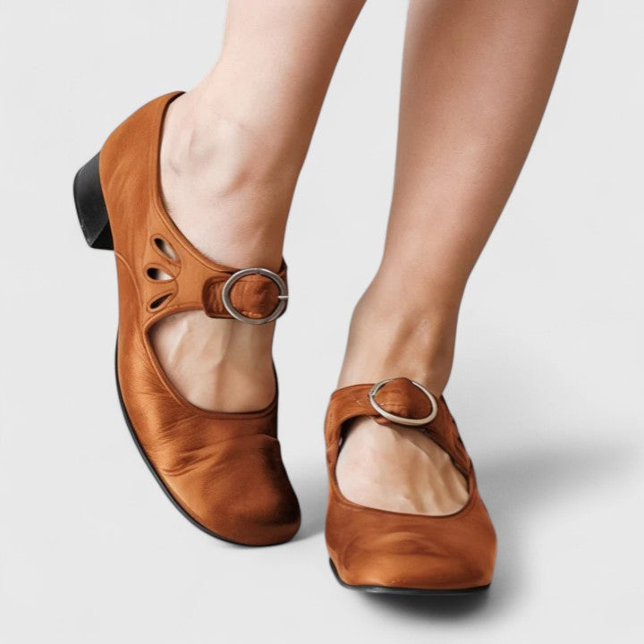 Amélie – Tijdloze Elegante Dames Schoenen