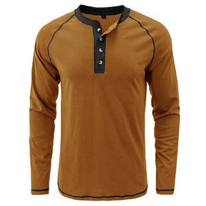 ElioCavallari Heren Casual Overhemd voor Heren