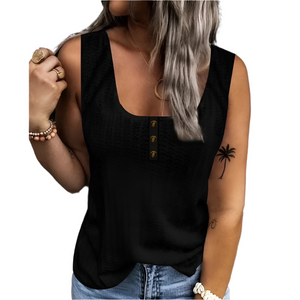 Marcella – Mouwloze Dames Zomertop
