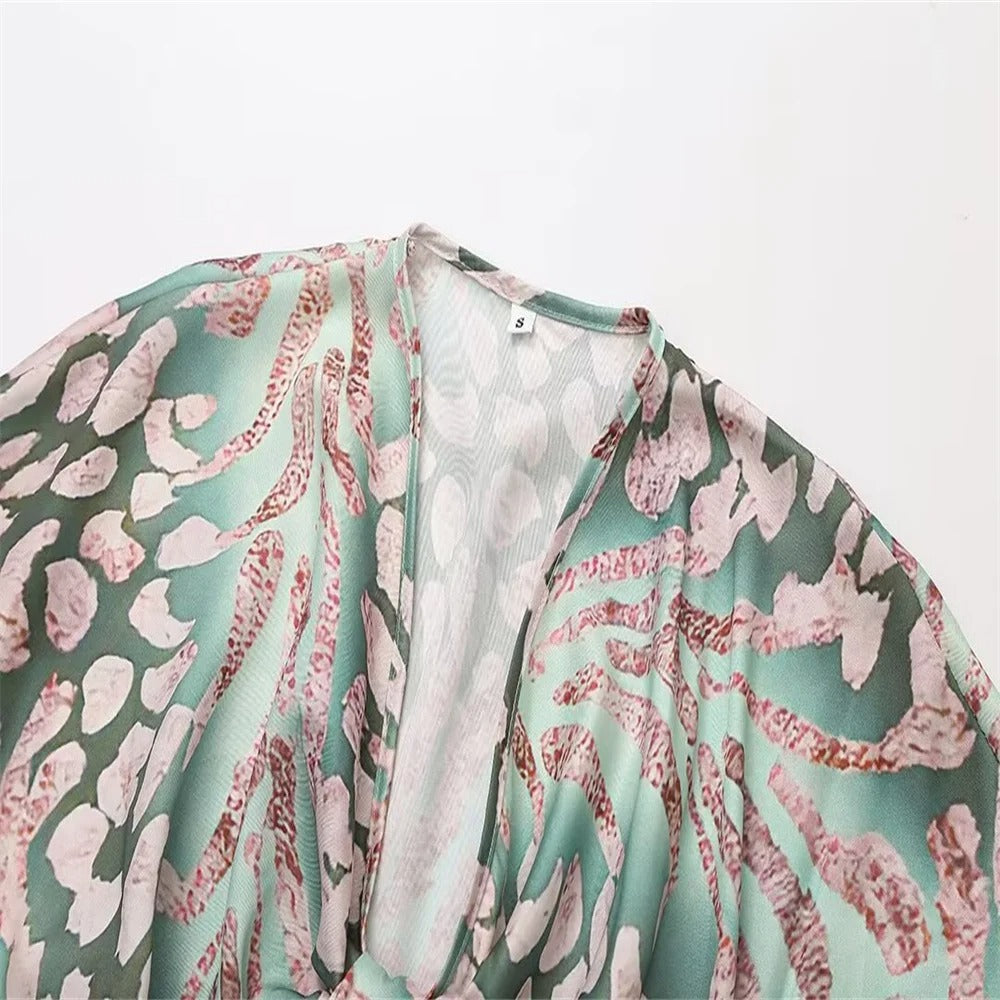 Isabella – Elegante Lange Jurk voor Dames