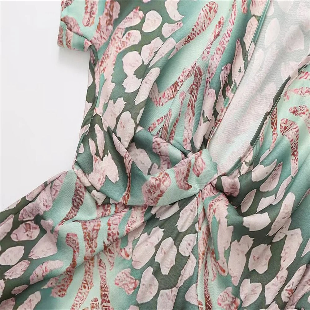 Isabella – Elegante Lange Jurk voor Dames