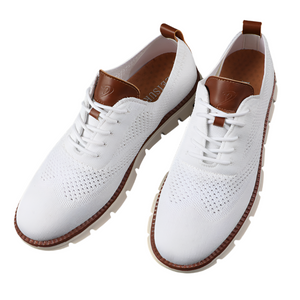 Fabrini – Casual Herensneakers met Stijlvolle Twist