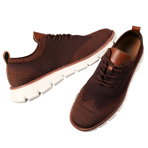 Fabrini – Casual Herensneakers met Stijlvolle Twist