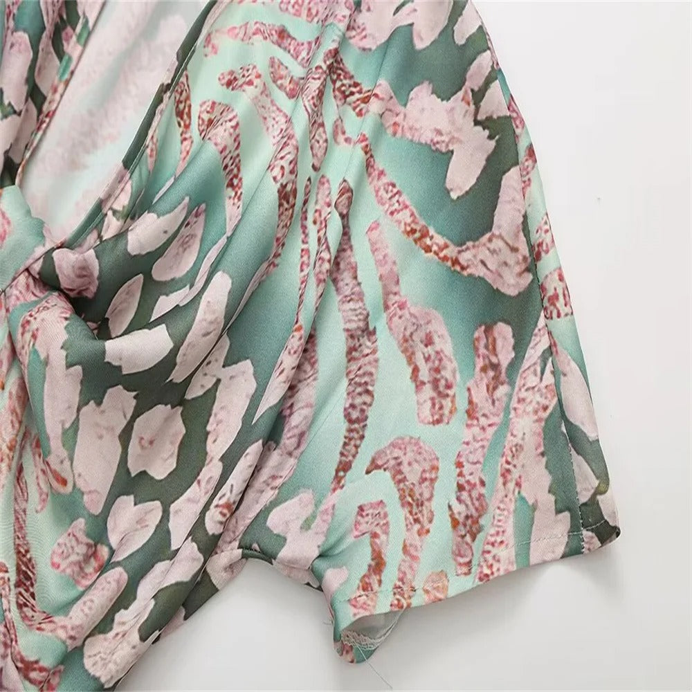 Isabella – Elegante Lange Jurk voor Dames