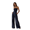 Celeste – Straploze Dames Jumpsuit met Corsetlook