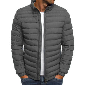 Vittaro – Warme Heren Zip-Up Jas