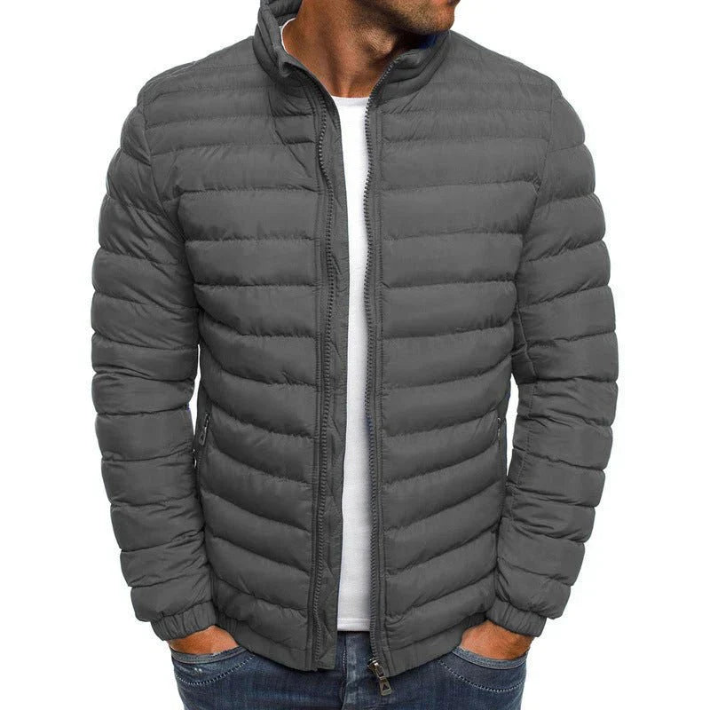 Vittaro – Warme Heren Zip-Up Jas
