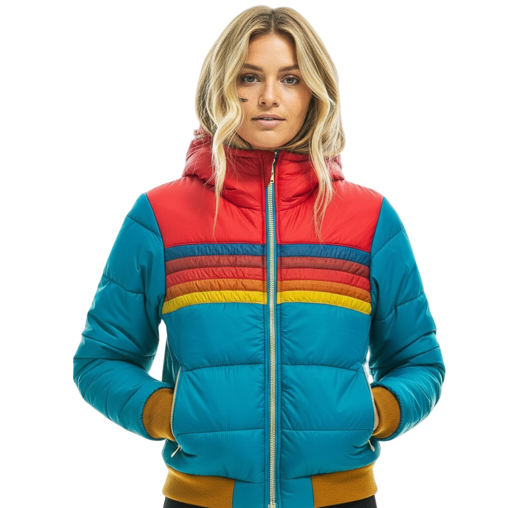 Emiya – Lichtgewicht Dames Packable Jas