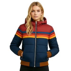 Emiya – Lichtgewicht Dames Packable Jas