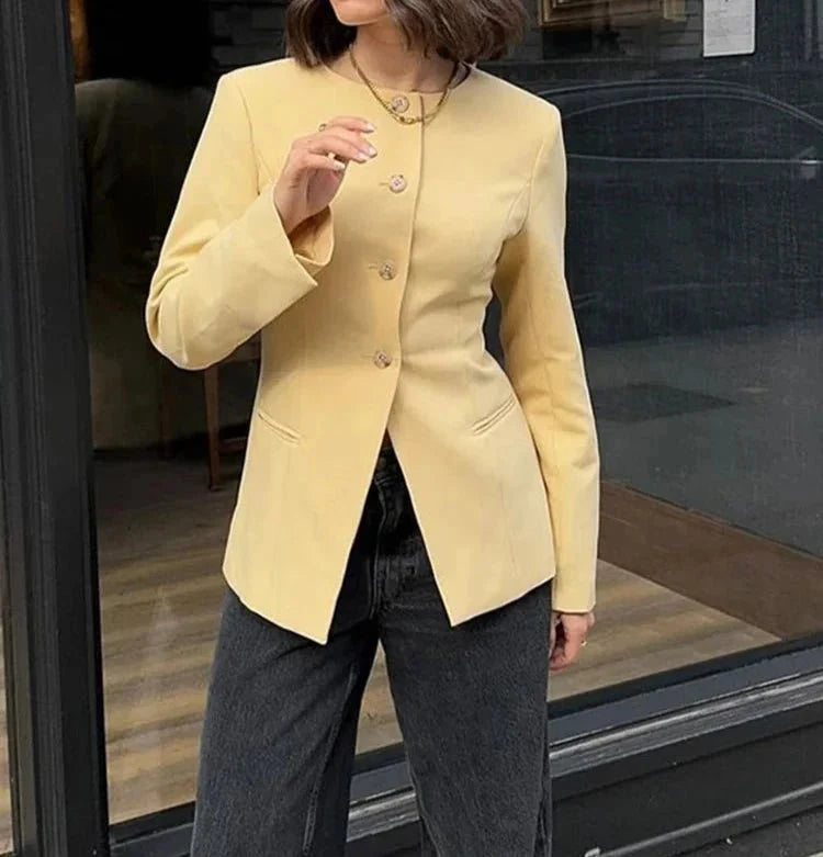 GiadaCortesi Blazer met lange mouwen voor dames