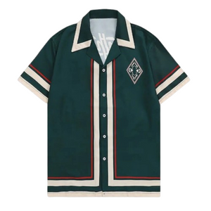 SergioMalatesta Oud Geld Poloshirt