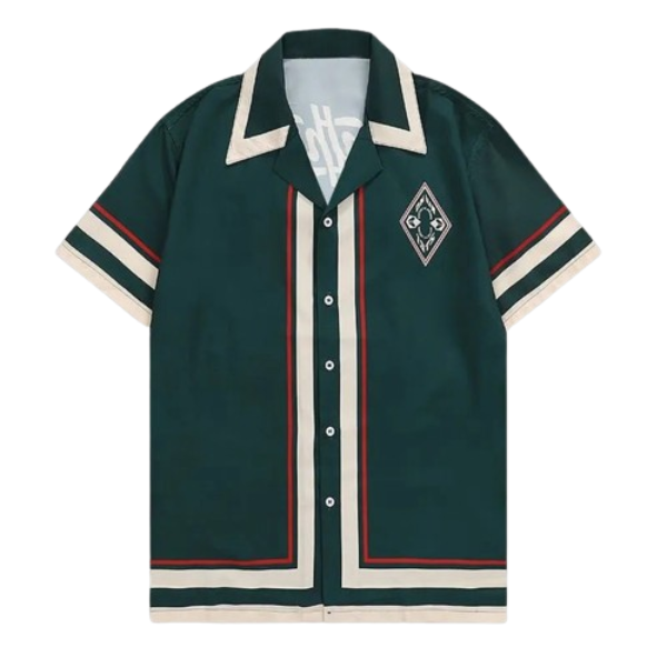 SergioMalatesta Oud Geld Poloshirt