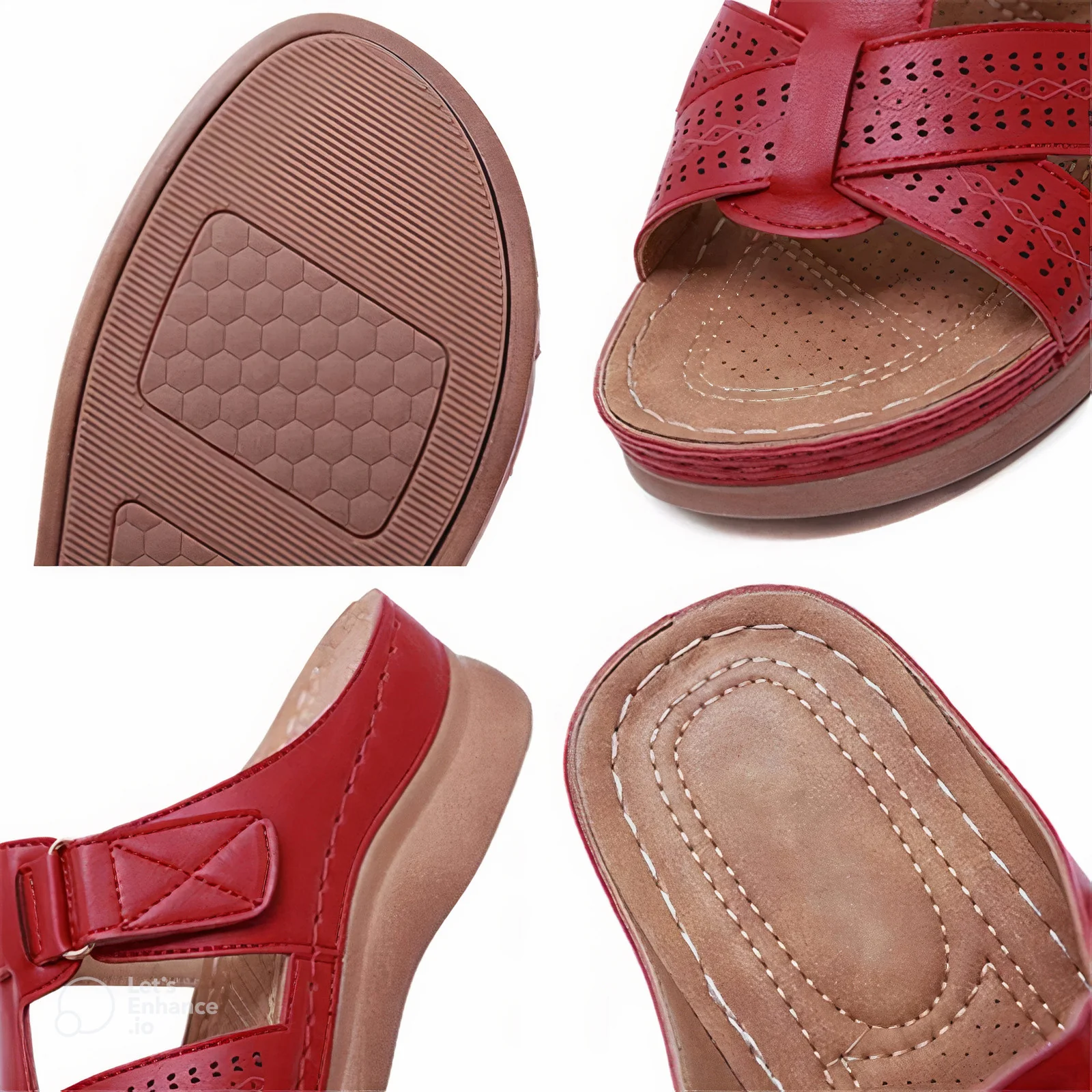 Sano™ Orthopedische Sandalen