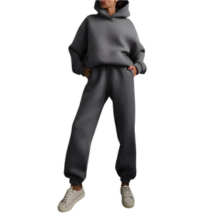 Sofia – Comfortabele Dames Hoodie Trainingspak