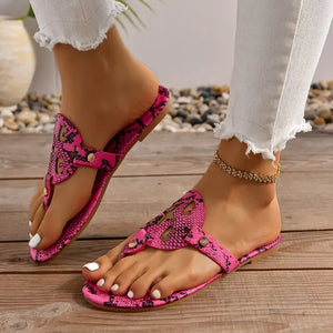 NinaRossi™ Buch zomersandalen