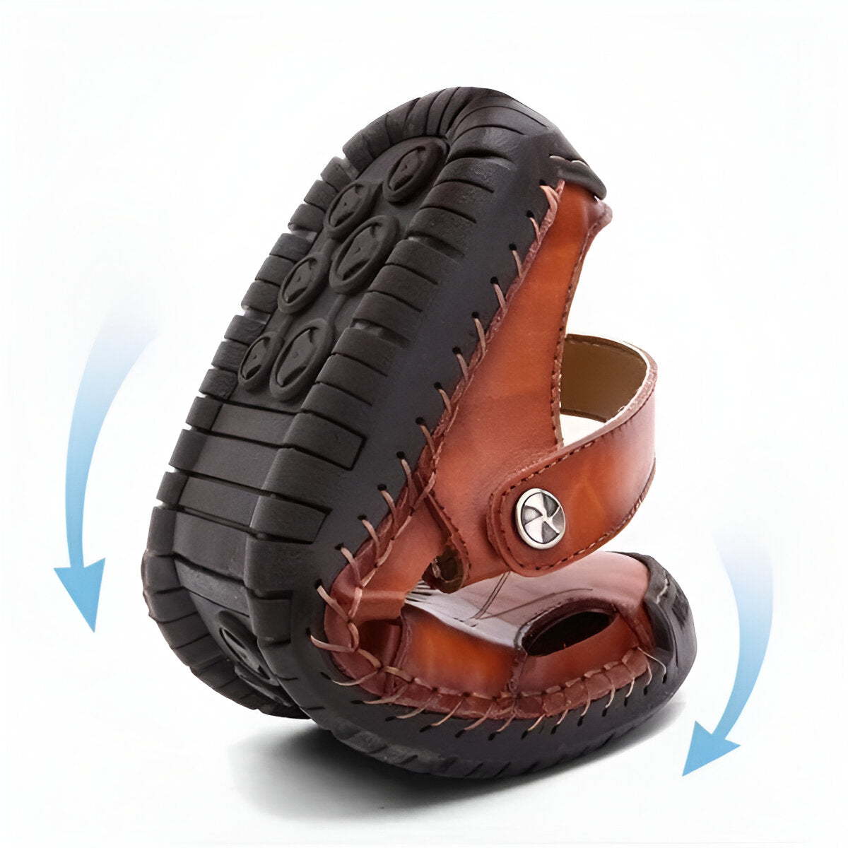 Aventure™ Orthopedische, ademende sandalen voor buiten