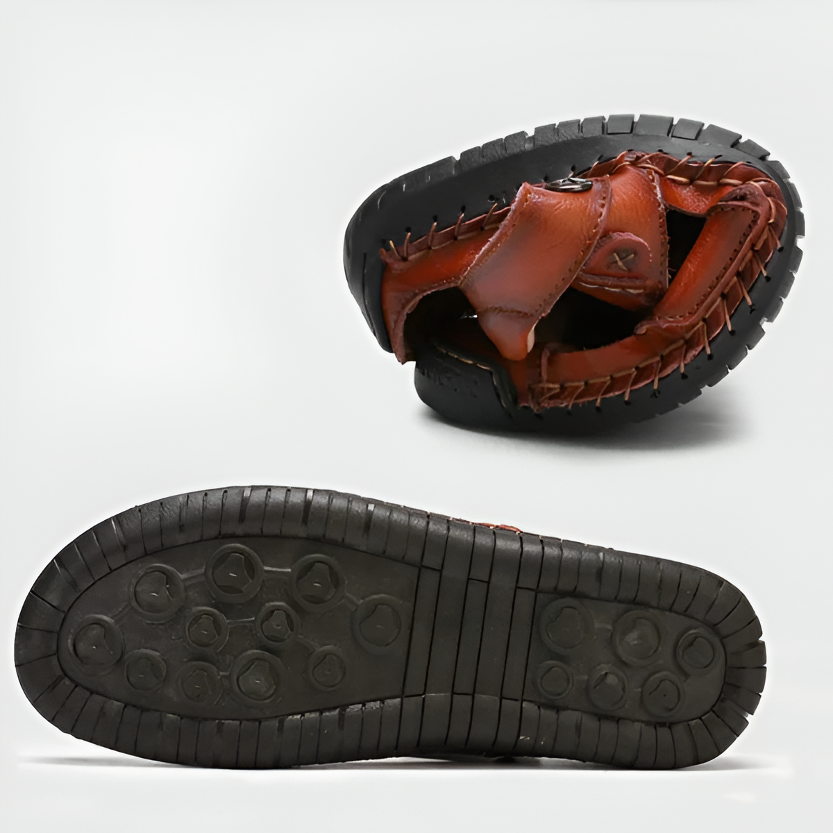 Aventure™ Orthopedische, ademende sandalen voor buiten