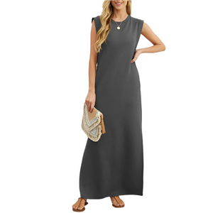 Caroline – Luchtige Elegantie Zomerjurk voor Dames